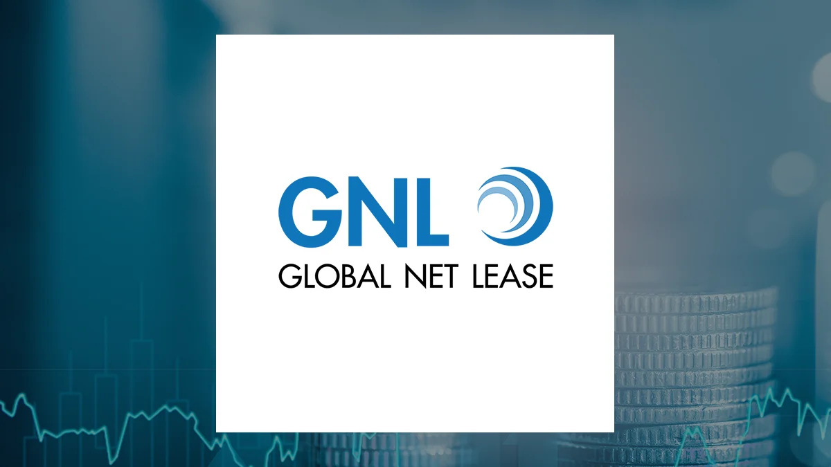 Corient Private Wealth LLC Buys 2,218,115 Shares of Global Net Lease, Inc. $GNL