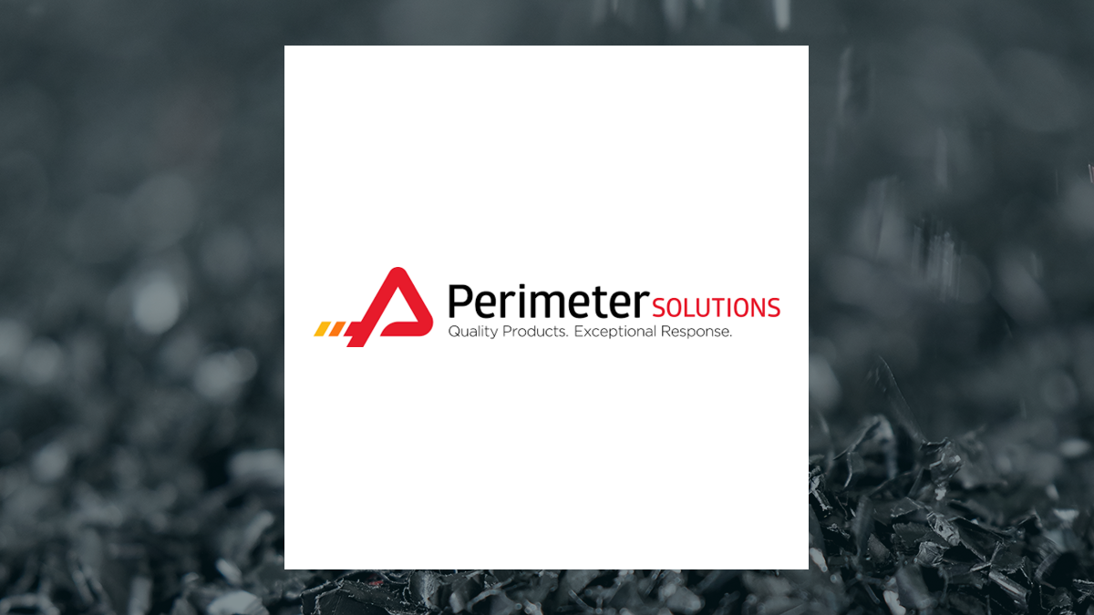 Corient Private Wealth LLC Sells 112,105 Shares of Perimeter Solutions, SA $PRM