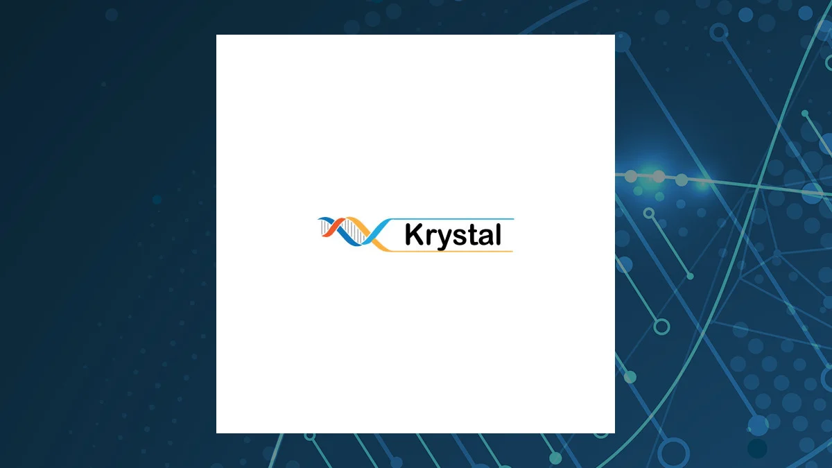Corient Private Wealth LP Grows Stock Position in Krystal Biotech, Inc. $KRYS