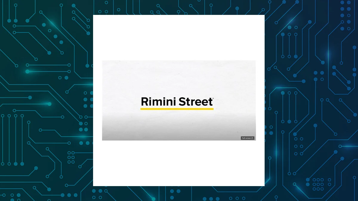 Corient Private Wealth LP Makes New $427,000 Investment in Rimini Street, Inc. $RMNI