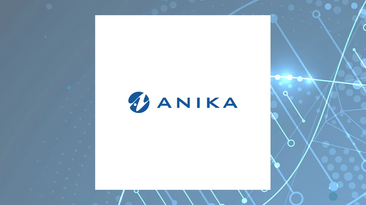 Corient Private Wealth LP Takes Position in Anika Therapeutics Inc. $ANIK