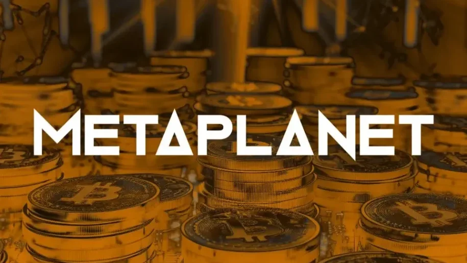 Corporate Bitcoin Race Heats Up as Metaplanet Targets 100,000 BTC