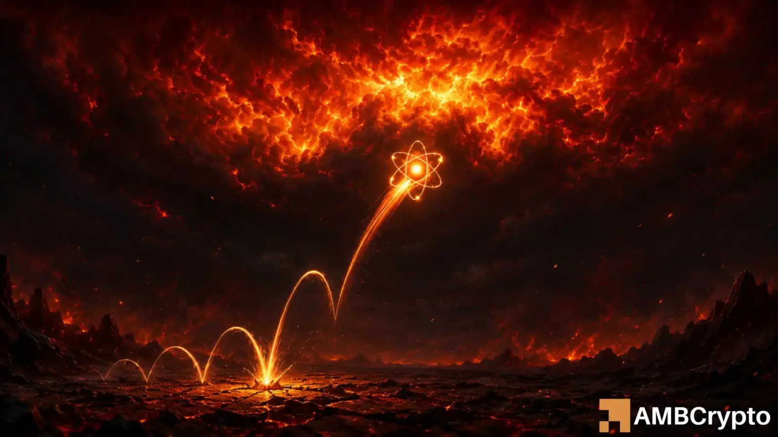 Cosmos jumps over 9% – But is ATOM's rally already turning into bull trap?