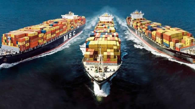 Foto von Costamare (CMRE) Laps the Stock Market: Here's Why