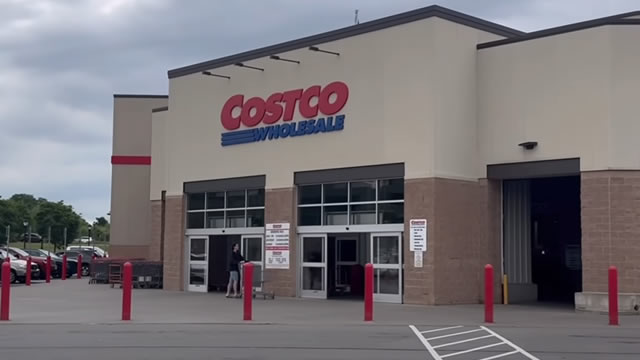Costco (COST) Ascends But Remains Behind Market: Some Facts to Note