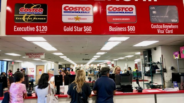 Costco says it's not ready to raise its membership fee — for now