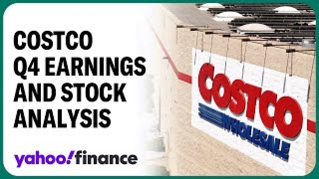 Costco stock 'universally loved,' and its price reflects that