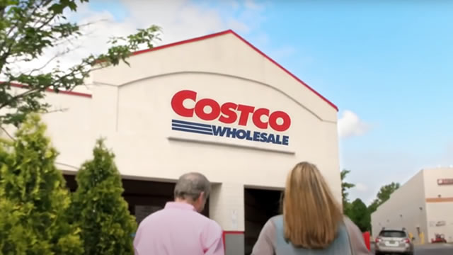 Costco's Stellar Comparable Sales Growth Continues in January