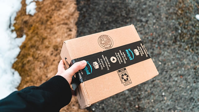 Could Buying Amazon Today Set You Up for Life?