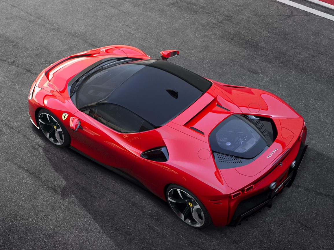 Could Buying Ferrari Stock Today Set You Up for Life?