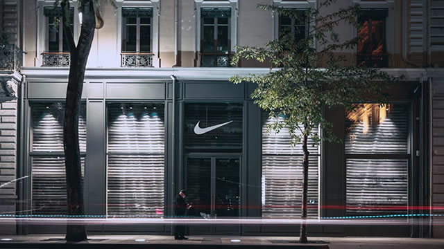 Could Buying Nike Stock Today Set You Up for Life?