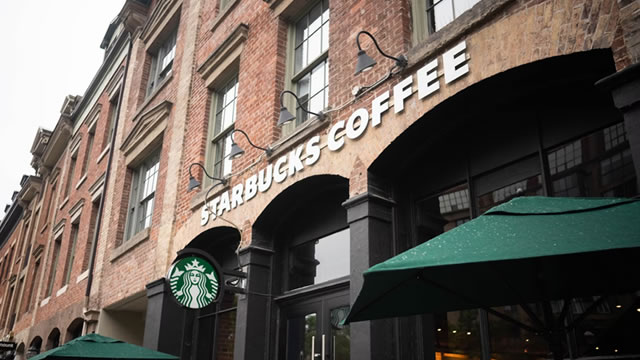 Could Buying Starbucks Stock Today Set You Up for Life?