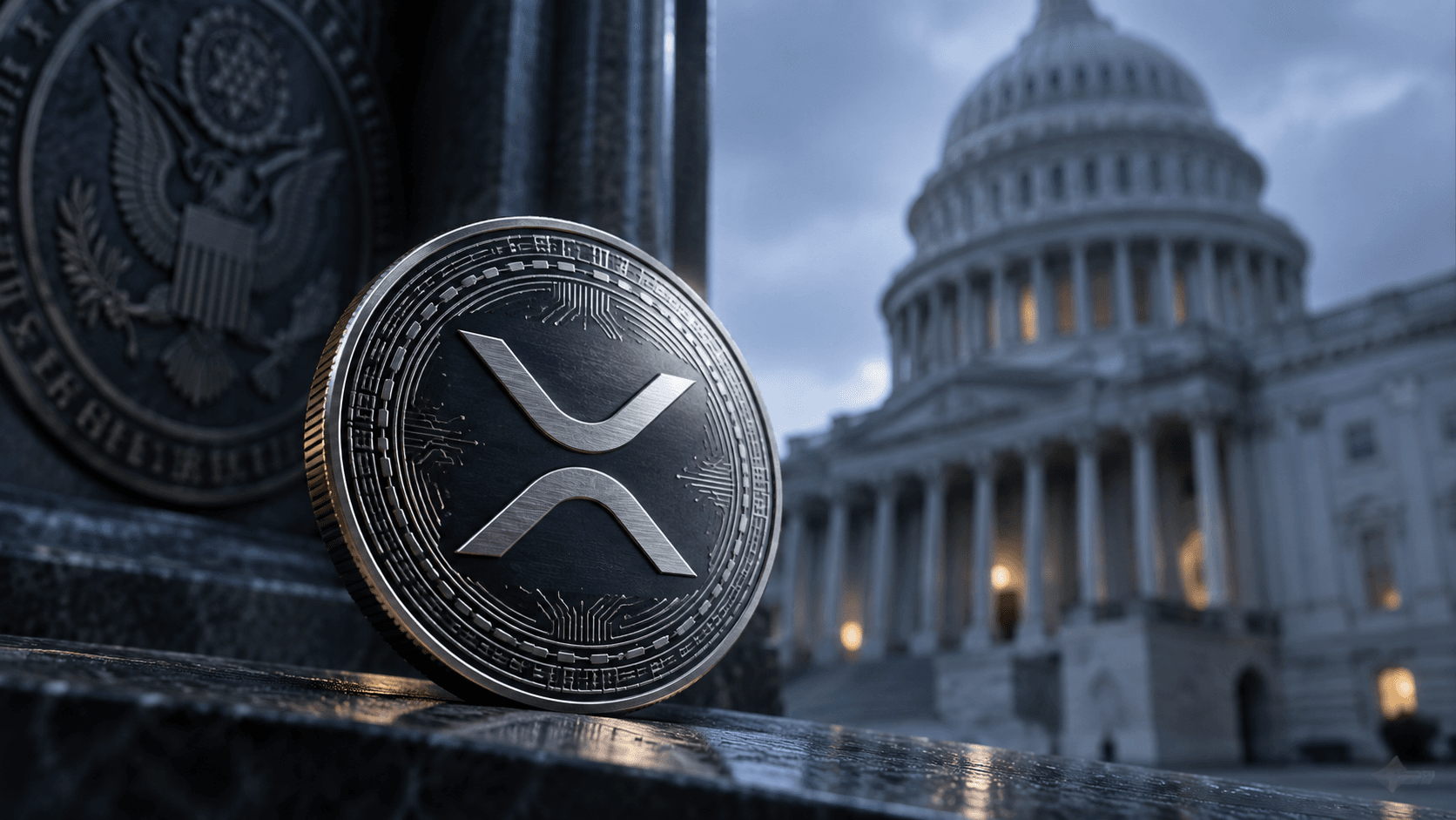 Could Governments Seize XRP? Alex Jones Warning Meets FDIC Reality