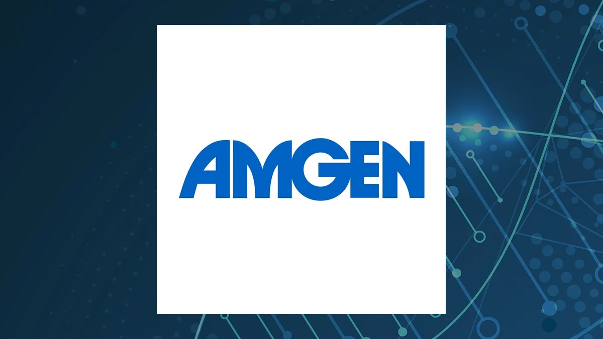 Courier Capital LLC Lowers Stake in Amgen Inc. $AMGN