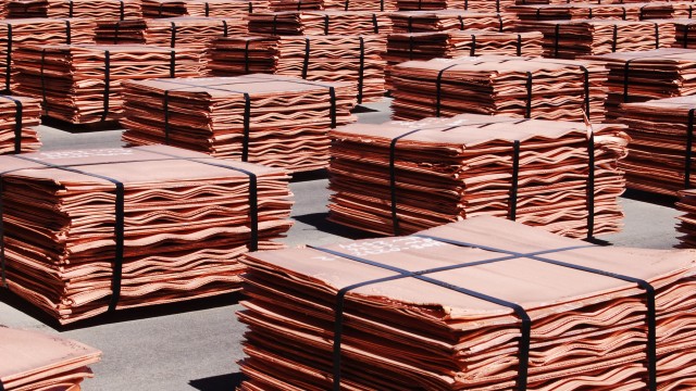 CPER: New All-Time Highs In Copper And A Correction