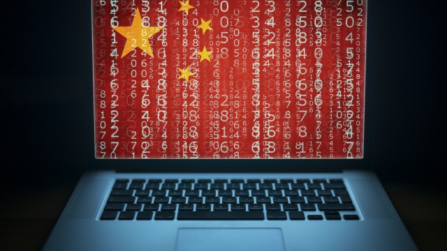 CQQQ: A Play On China's Tech Laggards