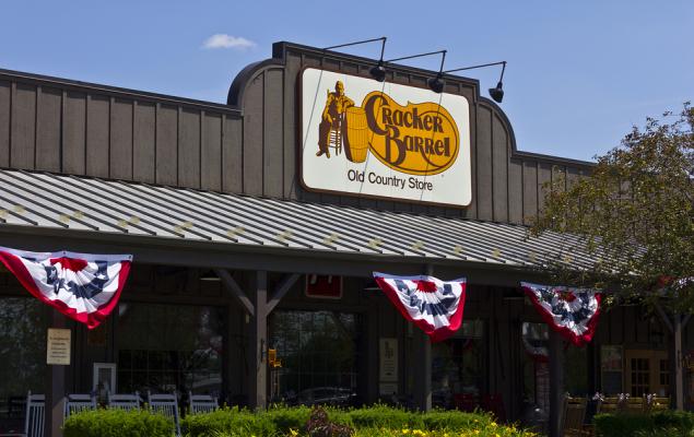 Cracker Barrel Streamlines Structure to Drive Long-Term Growth