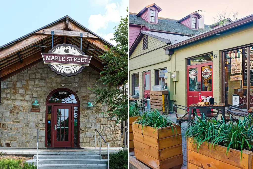Cracker Barrel-owned chain Maple Street Biscuit Company shutters 14 locations after earnings fall short
