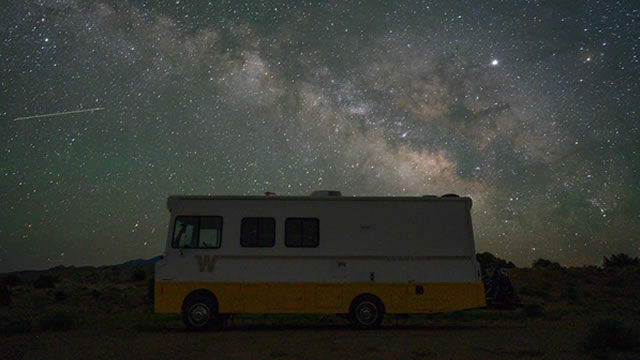 Cracks Across Winnebago? RV Stock Slides As Short Seller Warns Of 'Widespread Frame Failure'