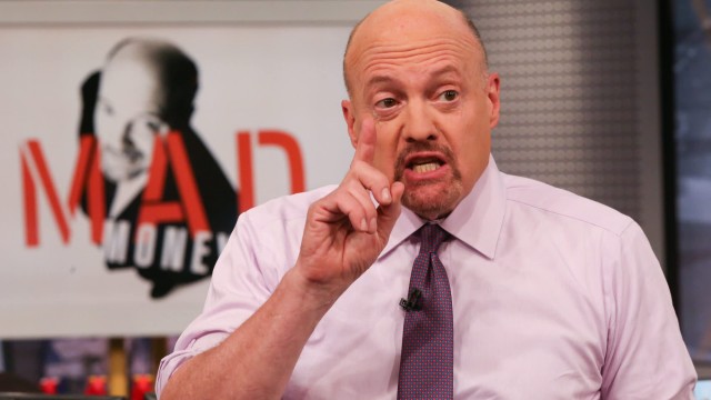 Cramer examines the bull cases for Nvidia as it sets new highs