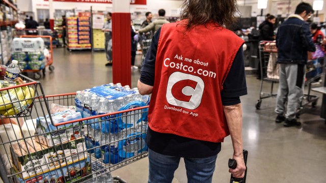 Cramer says to buy Costco after the stock's post-earnings dip