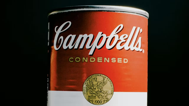 Cramer trashes Campbell stock: 'not a great American company anymore'