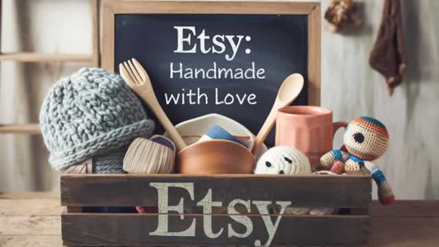 Cramer's Mad Dash: Etsy