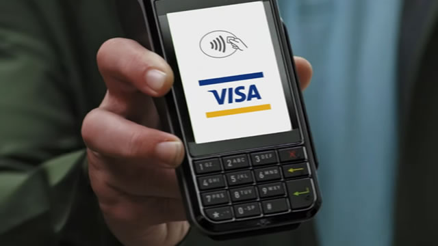 Cramer's Mad Dash: Visa