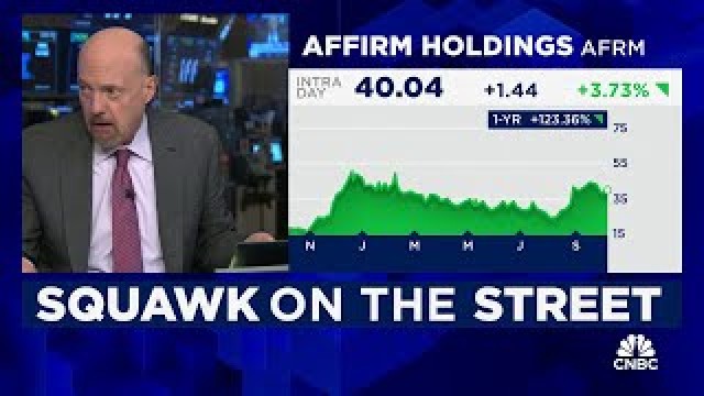 Cramer's Stop Trading: Affirm Holdings