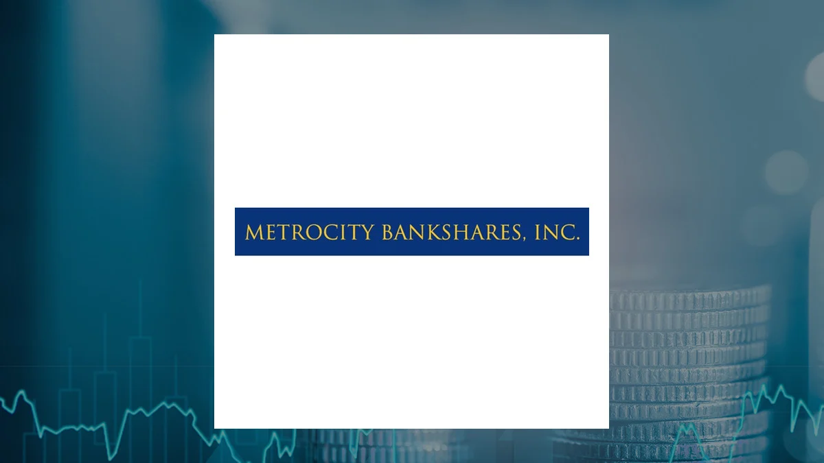 Creative Planning Buys New Position in MetroCity Bankshares, Inc. $MCBS