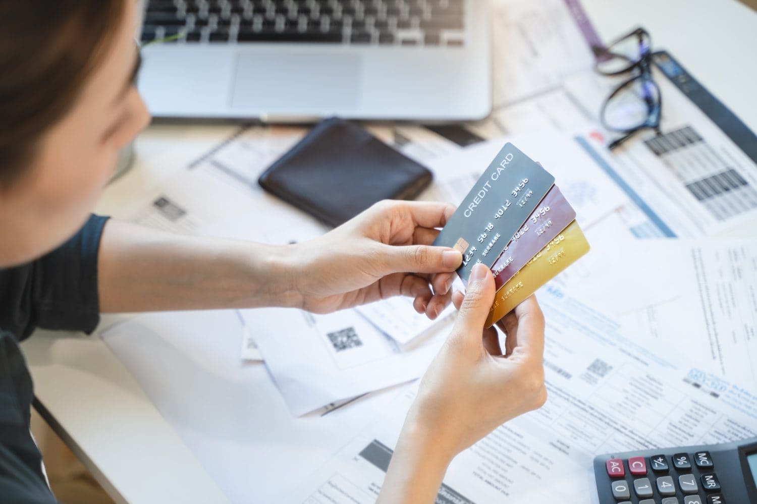 Credit card companies no longer value a $50k monthly spend