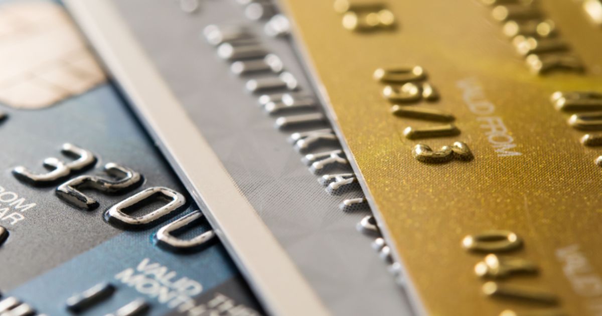 Credit lender stocks slide on Trump proposal to cap card interest rates