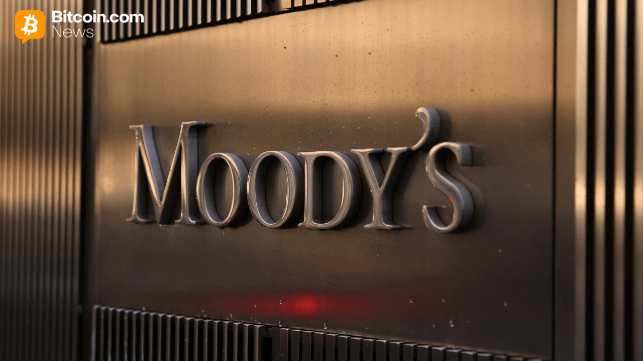 Credit Ratings Meet Blockchain: Moody's Deploys TIE on Canton Network