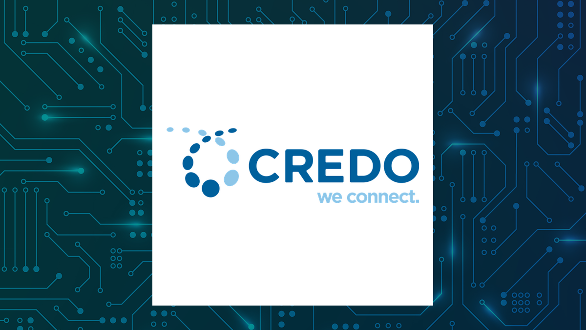 Credo Technology Group (NASDAQ:CRDO) CTO Sells $3,234,000.00 in Stock