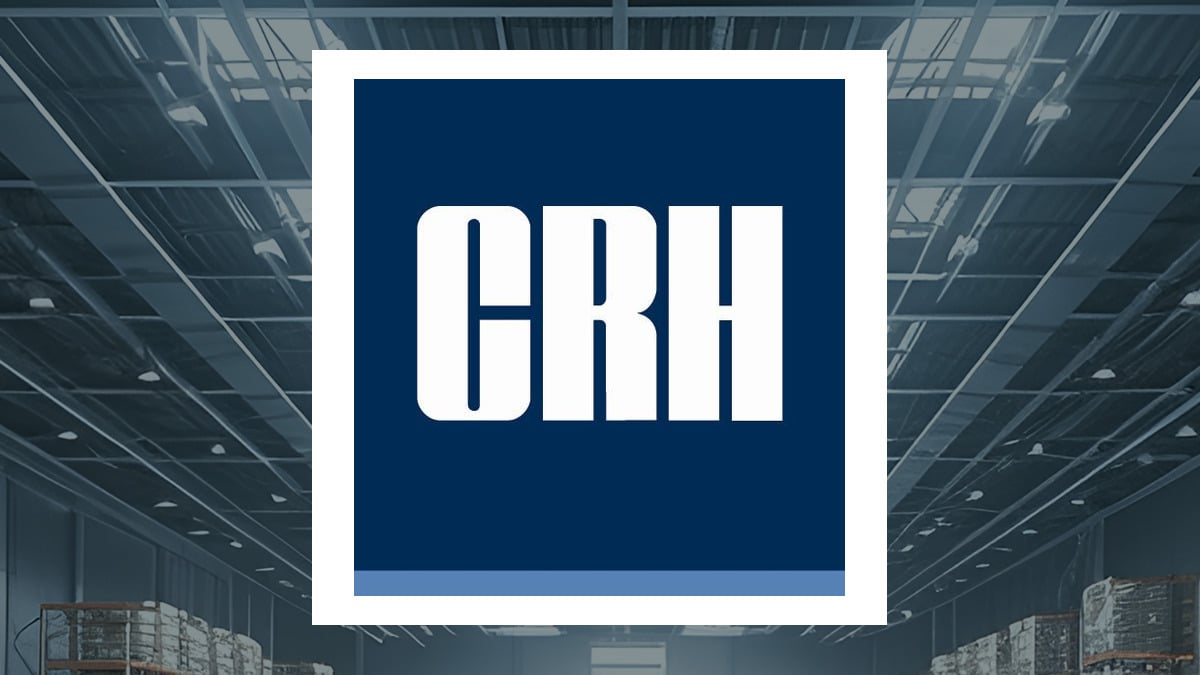 Image de l'article concernant l'achat d'actions CRH Plc $CRH par Captrust Financial Advisors