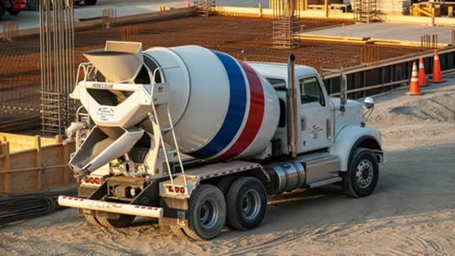 CRH's Q4 Earnings Meet Estimates, Revenues Up Y/Y, Stock Down