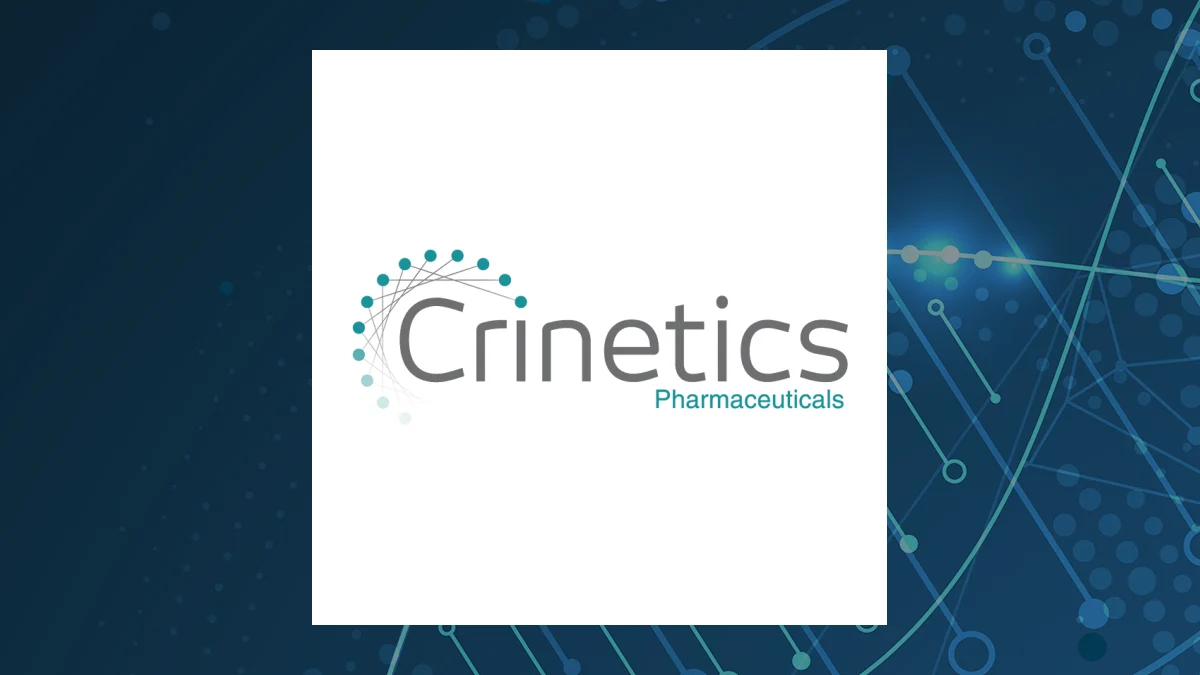 Crinetics Pharmaceuticals touts $5M Palsonify Q4 launch, posts strong atumelnant phase 2 CAH data