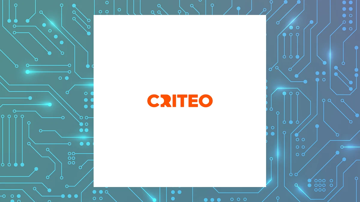 Criteo S.A. (NASDAQ:CRTO) Given Average Rating of “Moderate Buy” by Analysts