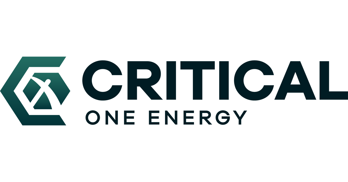 Critical One Energy Confirms Target Depth Extension at Howells Lake Antimony-Gold Deposit