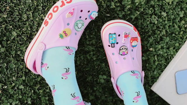 Crocs (CROX) Just Flashed Golden Cross Signal: Do You Buy?
