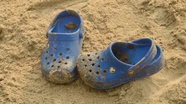 Crocs (CROX) Rises But Trails Market: What Investors Should Know