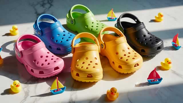 Crocs Fuels Growth on Brand Power, Digital Reach and Product Innovation