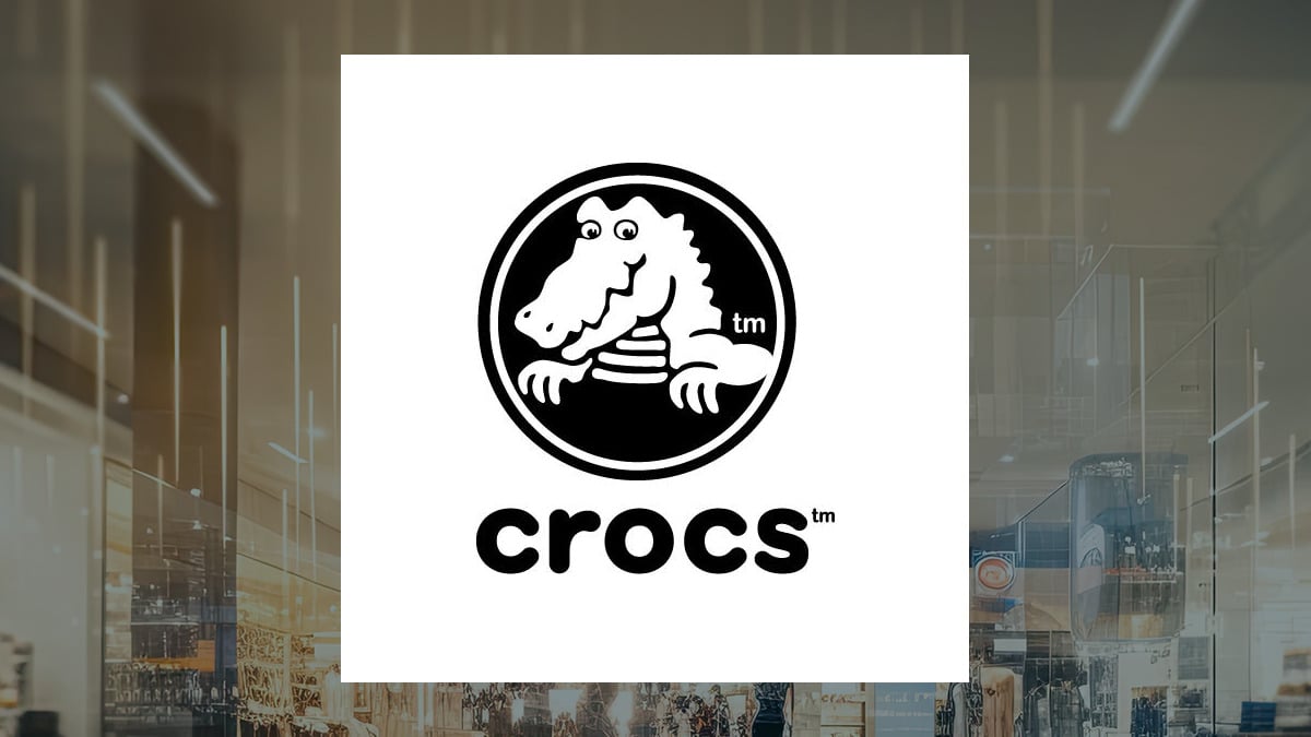 Crocs, Inc. $CROX Shares Bought by Brevan Howard Capital Management LP