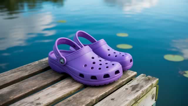 Crocs' Q3 Earnings Top Estimates, Wholesale Revenues Down 14.7%