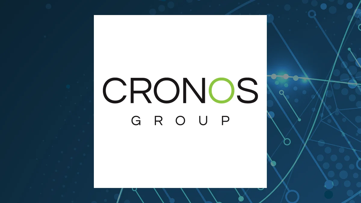 Cronos Group (TSE:CRON) Shares Up 0.3%  – Still a Buy?