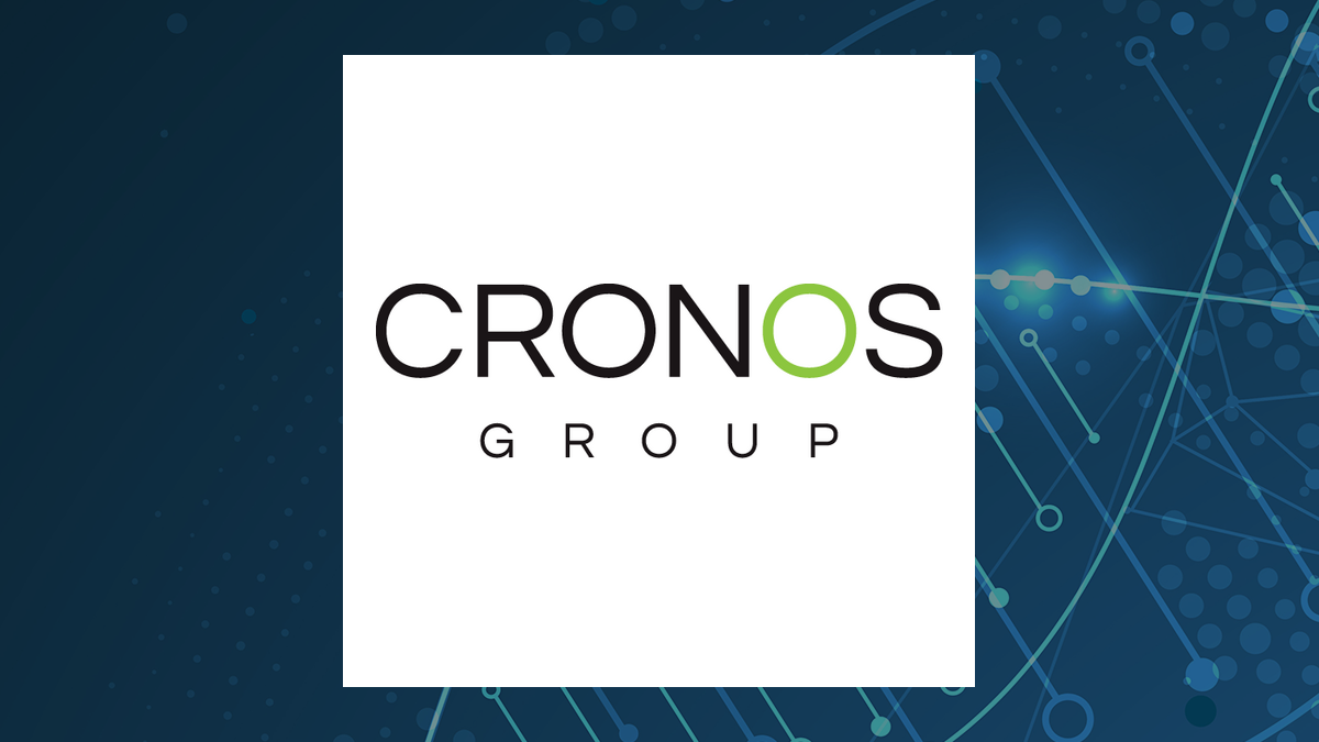 Cronos Group (TSE:CRON) Shares Up 2.5%  – Time to Buy?