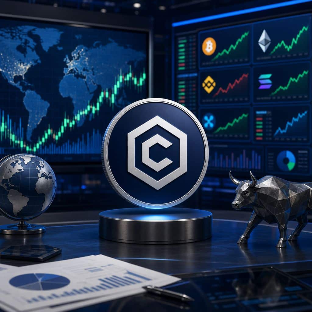 Cronos Surges 7.43% as Altcoins Rally — Daily Movers July 17