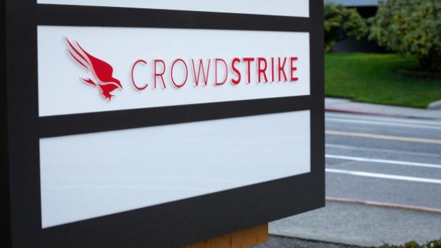 CrowdStrike (CRWD) Jumps 7% as Q1 Earnings Beat Estimates