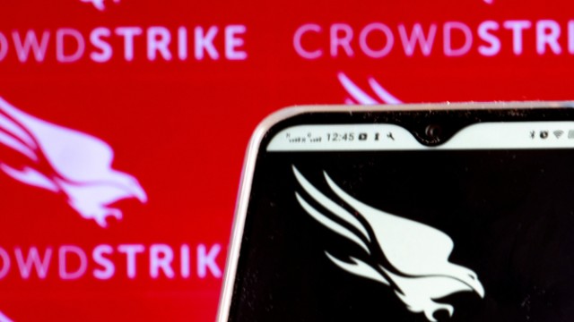 CrowdStrike gains on strong Q1 report, raised full year guidance