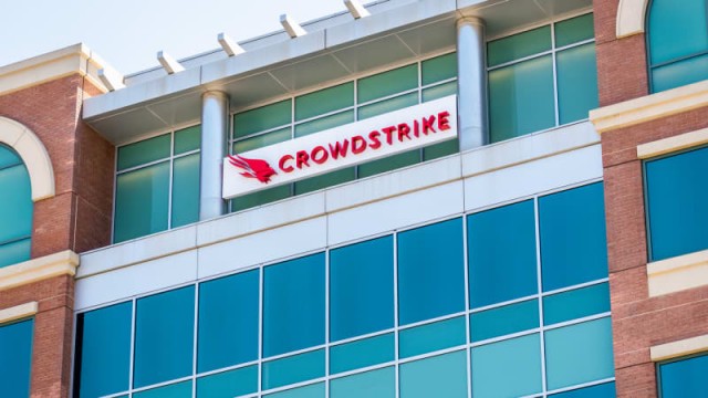 CrowdStrike, KKR and GoDaddy to join S&P 500